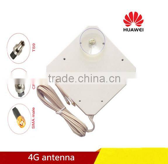 Factory Price High Gain 35DB 4g huawei modem antenna rg174 cable