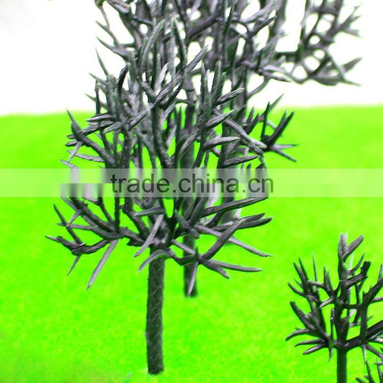 Architectural scale model family tree