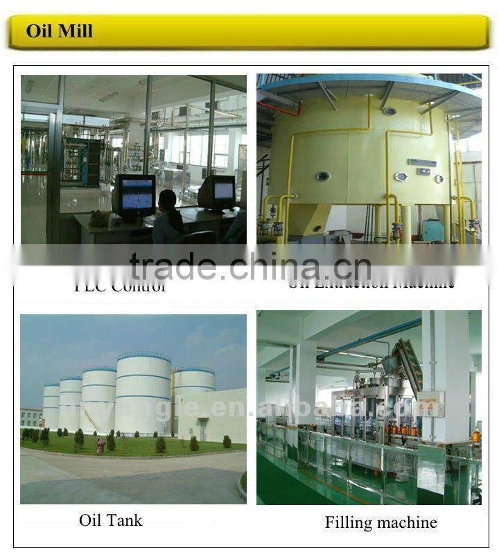 manufacturers of copra oil mill provide turn key service capacity 1-3000T/D