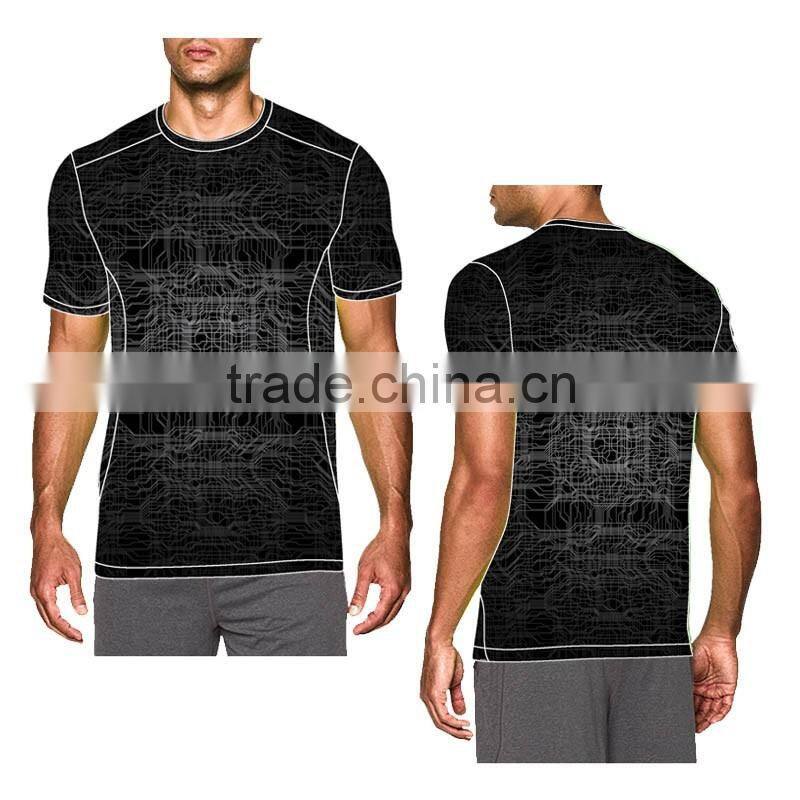 (Trade Assurance) NewArrival black Sportswear With Short Sleeves