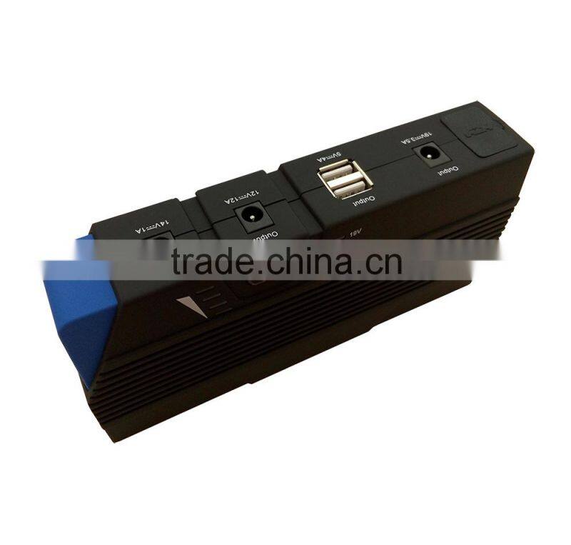SOS Power Source ---15000mAh multi-function car battery charger