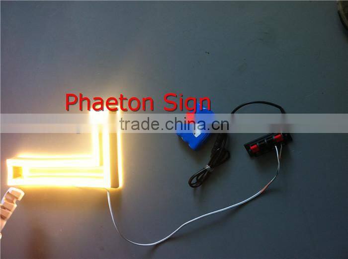 high bright mini led sign