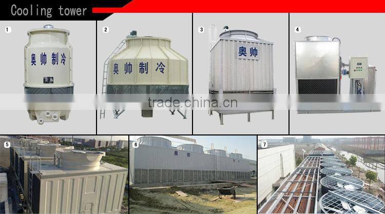 1500T Square Counter Flow Cooling Tower