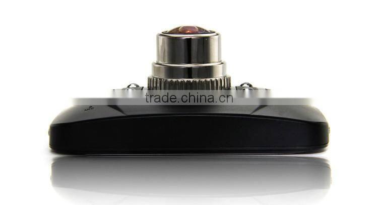 2.7 Inch 170 Degree View Angle Full HD 1080P Night Vision Car DVR Black Box