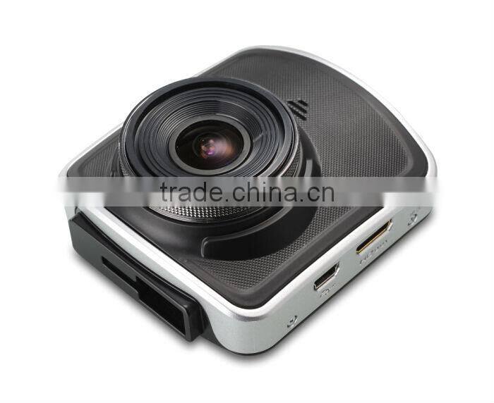 2.4 Inch TFT Screen 1080P Full HD 5.0M Pixel Camera 170 Degree Wide Angle WDR G-sensor Car DVR