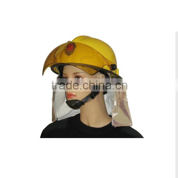 Safety fireman helmet,helmet for fireman,firefighter