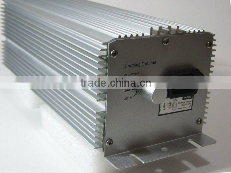UL,CUL,CE,TUV listed digital electronic ballast 1000w,600w,400w,250w