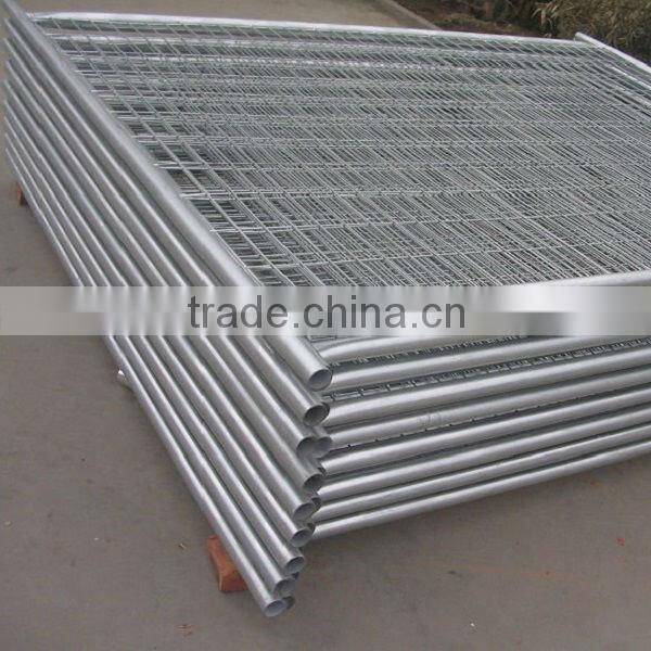 Australian hot sale Hot-galvanized temporary fence