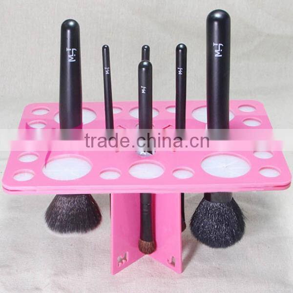2015 new product,cosmetic brush holder,make up brush holder