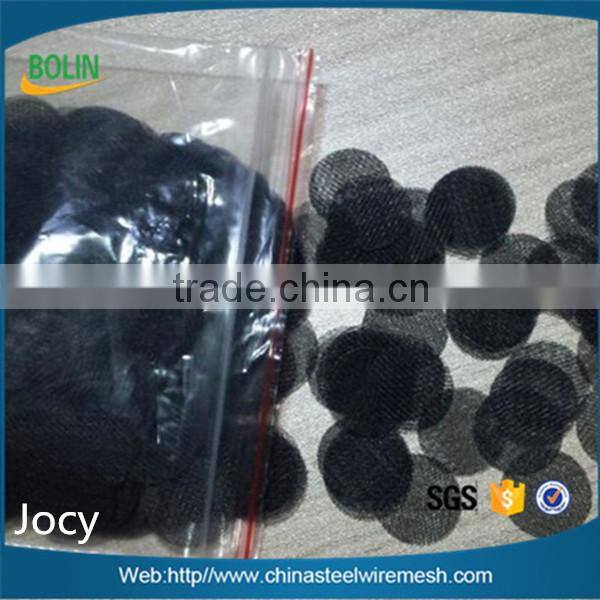 brass water pipes glass smoking screen (free sample)