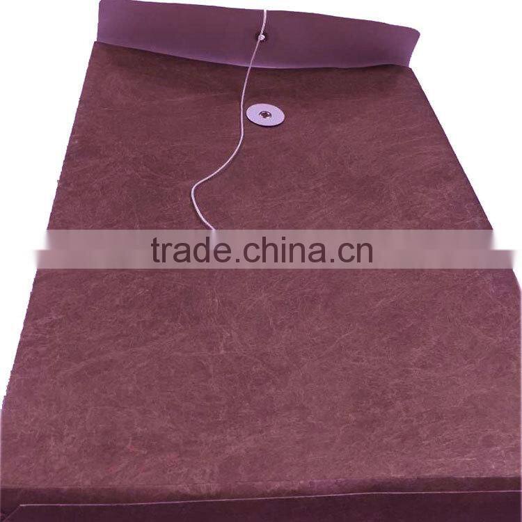 Custom Printed Tyvek T-shirt bags Tyvek paper T-shirt mailer