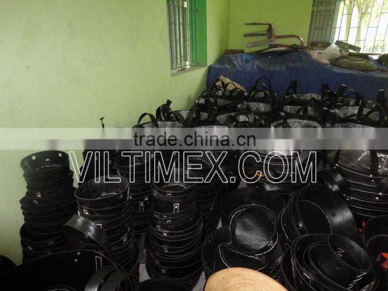 Rubber basket - 100% handmade, sturdy, virtually indestructible