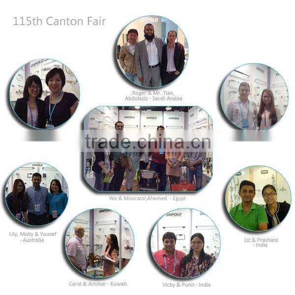 Good Price Bathroom Accessories Double Towel Shelf 92215