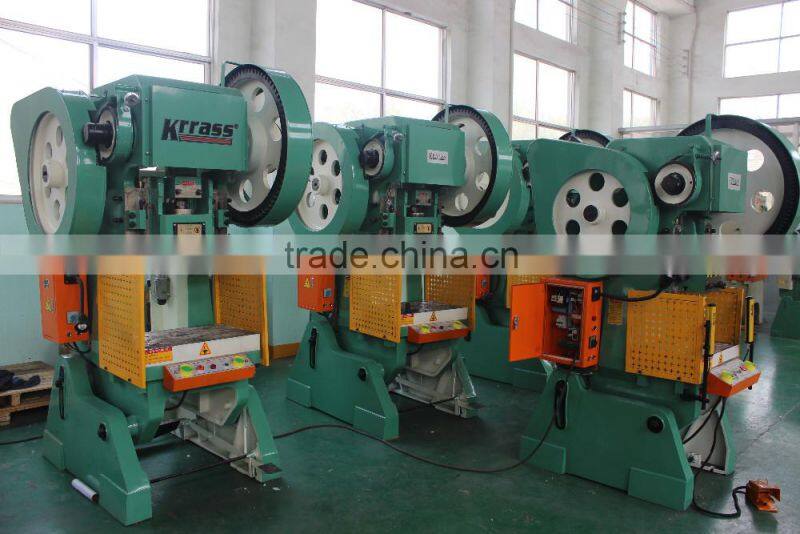 160 ton hydraulic press