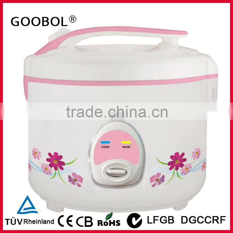 full body deluxe electric rice cooker commercial appliance power cord