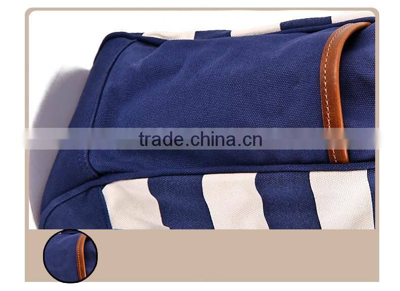 Hot sale high quality cheap fashion tote bag cotton canvas GW794