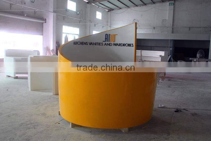 2014 TW High Quality Acrylic Fashionable home wine mini bar counter