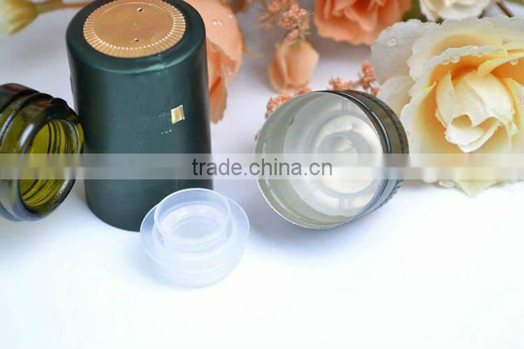 Food Grade Dark Green Dorica Olive Oil 500ml Glass Bottle