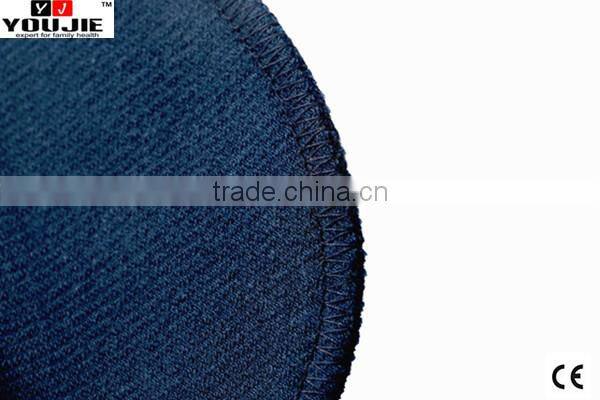 Metal splint knee pad open patella knee support belt with high quality