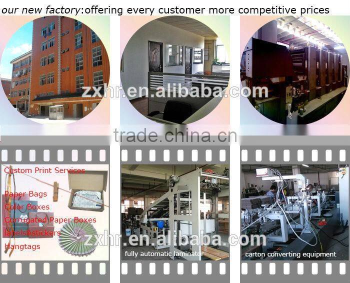 China box for LED lamps