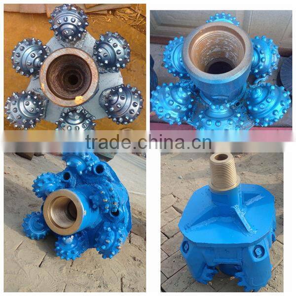 combination drill bit/oil well reamer/Reamer bit/reamer drills rock bit for water well
