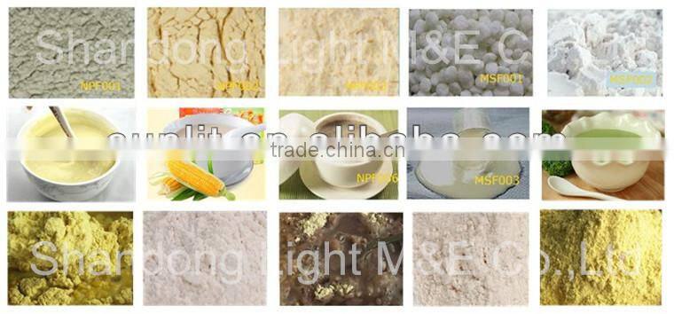 Industrial Baby Food Production Machinery