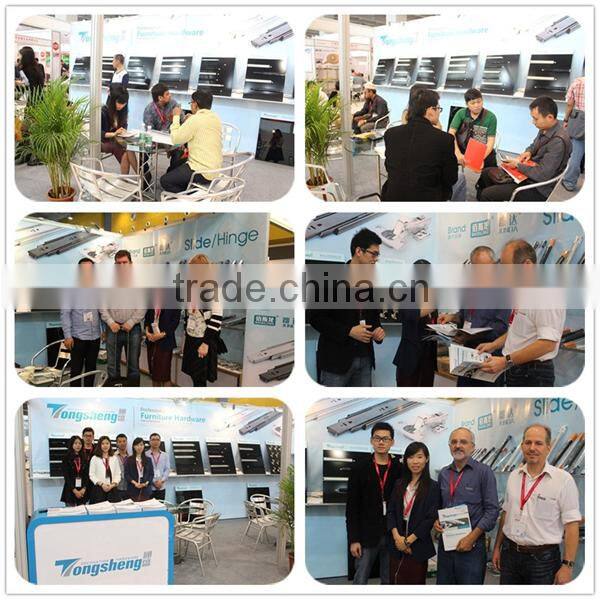 Jieyang Furniture Hardware Installing Drawer Slides