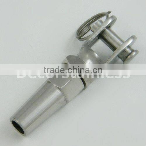 Turnbuckles swageless terminals