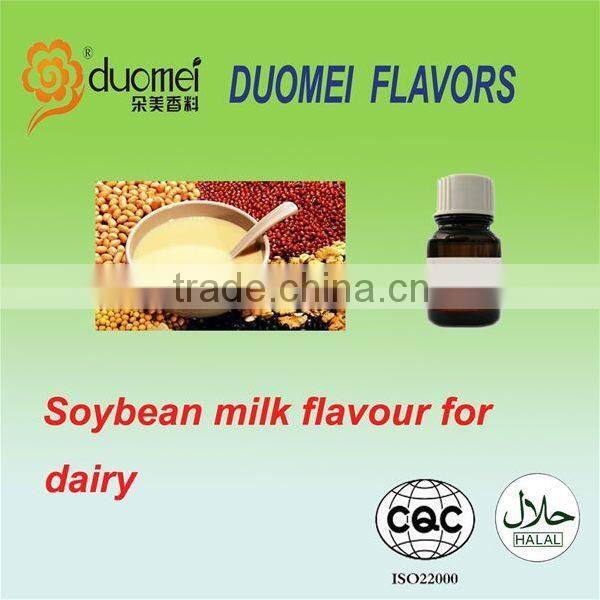 PG based flavor soybean milk flavor concentrate liquid flavor for dairy