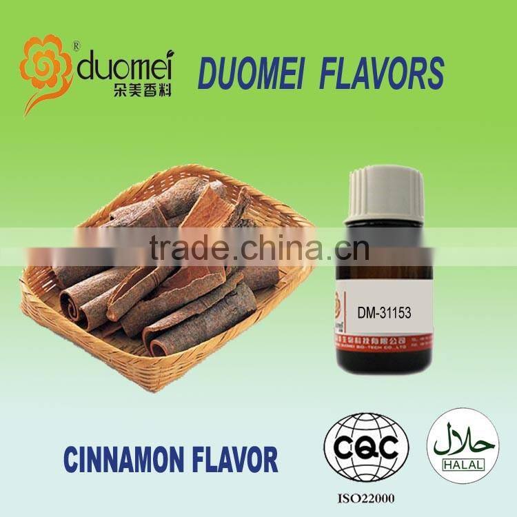 DUOMEI FLAVOR: DM-31153 Chocolate use cinnamon oil flavour