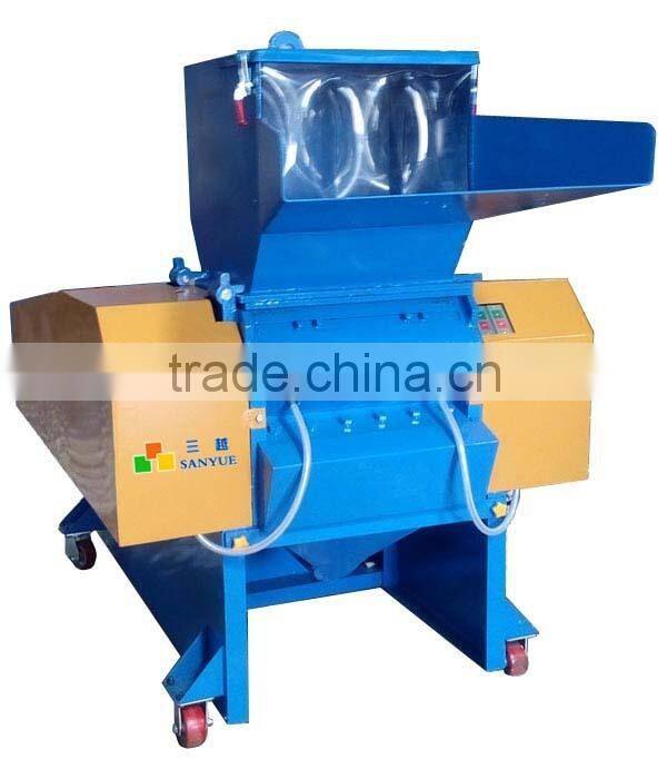 Strong High Capacity Scrap Polyurethane Foam Crushing Machine
