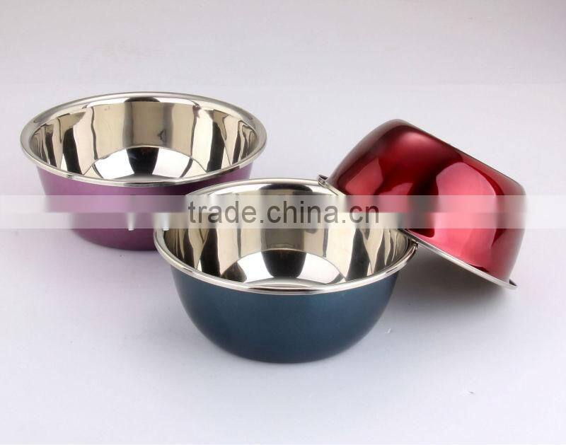 Multi-Purpose Stainles Steel Kitchenware Basin