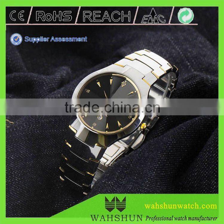 2013 hotsale sapphire watch swiss tungsten watch
