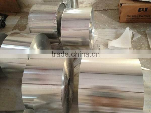 industry use aluminium foil jumbo roll / large rolls of aluminium foil
