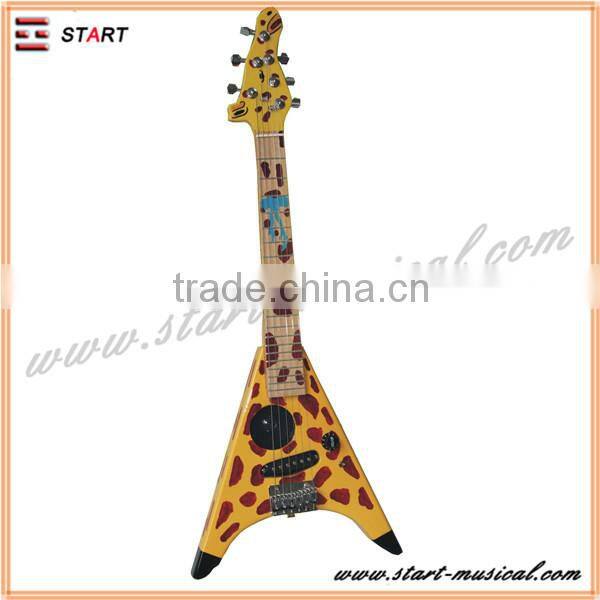 Top Quality New Design Wholesale Electric Guitar And Amplifier