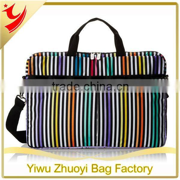 Wholesale Removable Shoulder strap Laptop Bags Computer Case/ Messenger Bags for Men