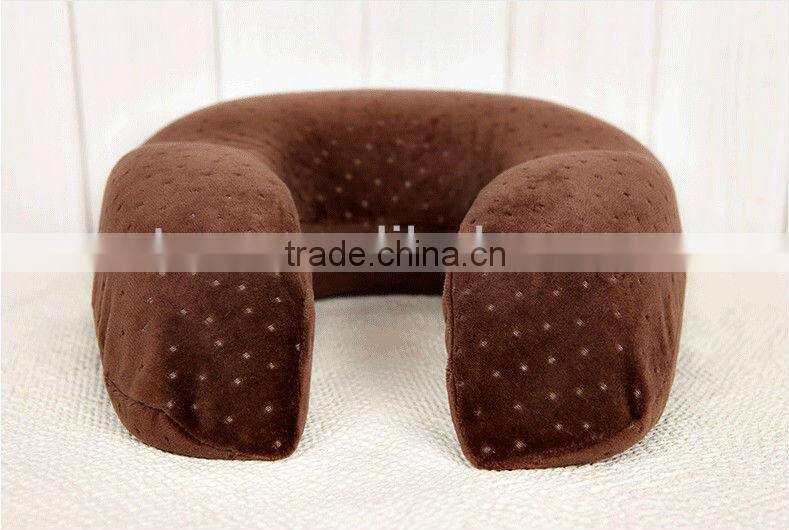 Travel Pillow, plush U pillows, U shape Cushion