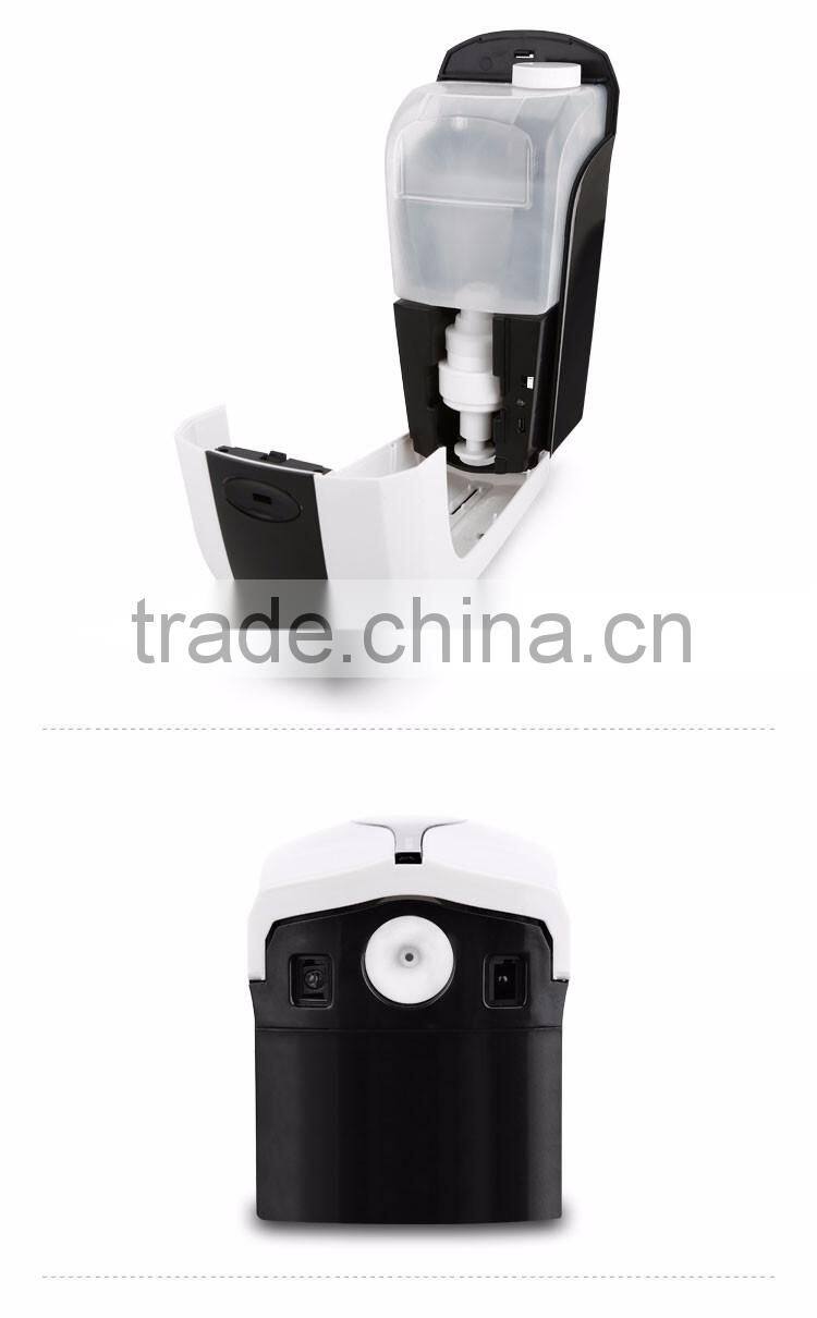 Manufacturer direct selling ABS automatic liquid foam soap dispenser