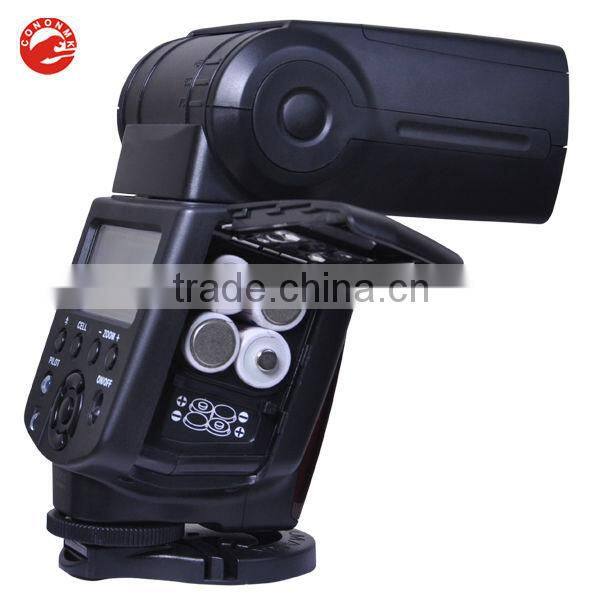 CONONMK E430 speedlite remote controlled wireless lights