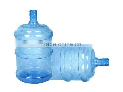 Semi-auto 5 gallon bottle blowing machine 220/240 2 phases