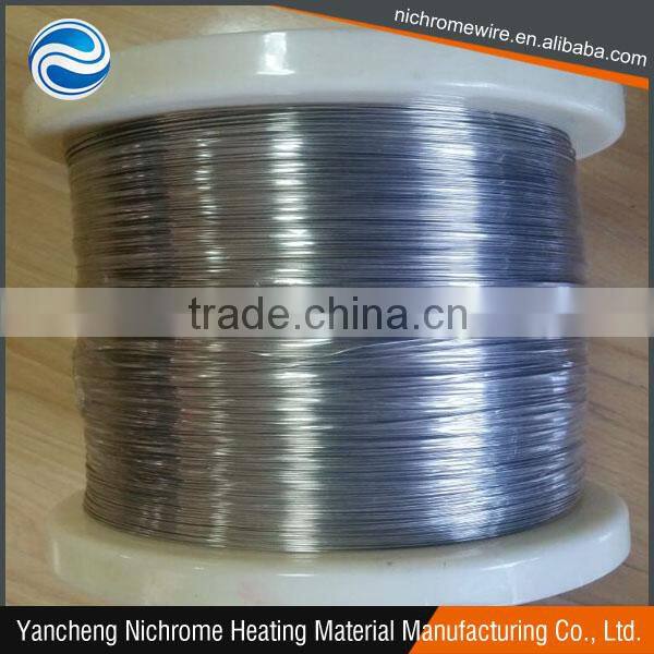 FeCrAl Heating Resistance Alloy Wire For Furance