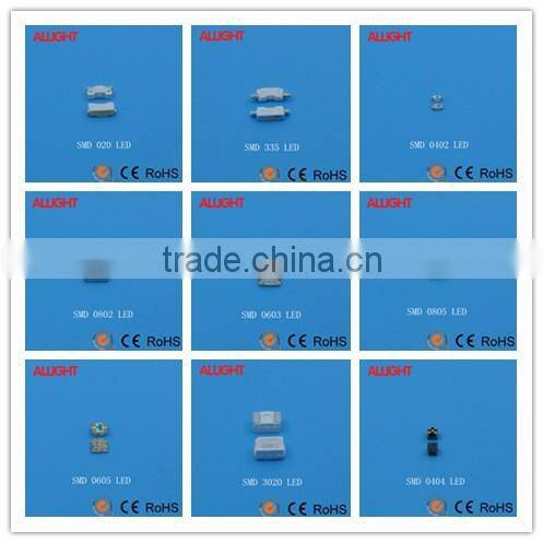 ALLIGHT prewired smd led 3020 diode