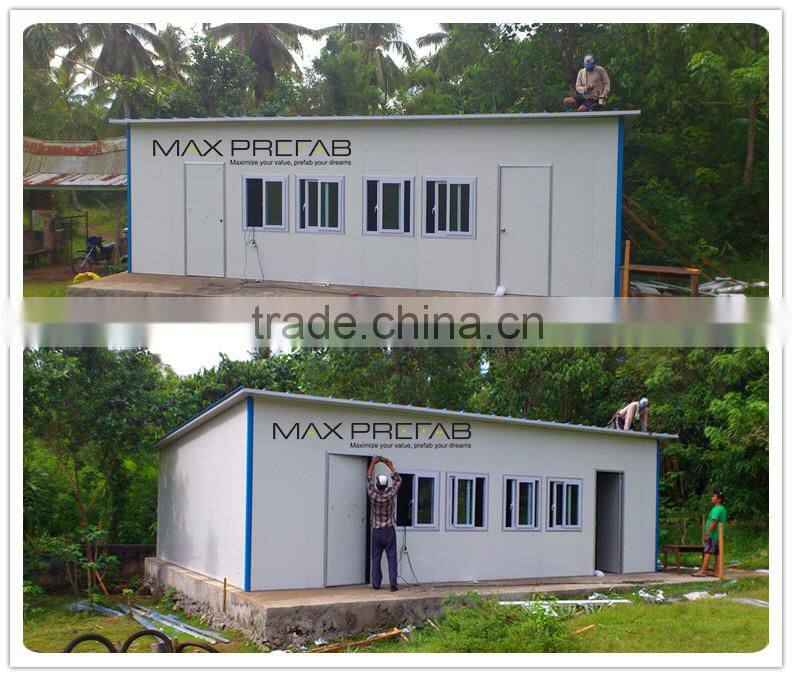 Malaysia prefabricated house design
