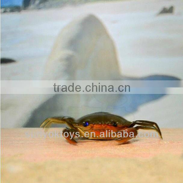 2013 New toys! 4CH RC Infrared Crab,Electronic rc Animal toy