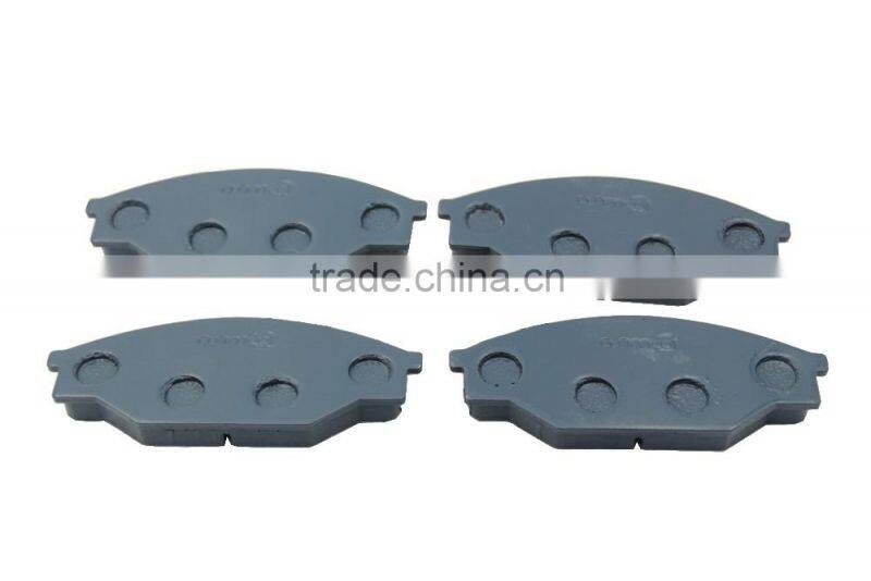Auto brake pad for sale 04465-YZZ56 04465-YZZ97 for TOYOTA/VW