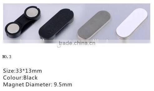 Colorful custom magnetic name badges /magnetic badges