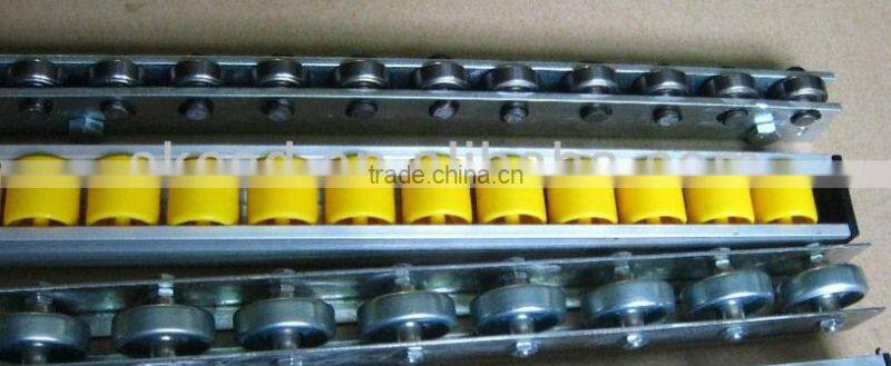 High Quality Roller Track Joint For Pipe Rack System