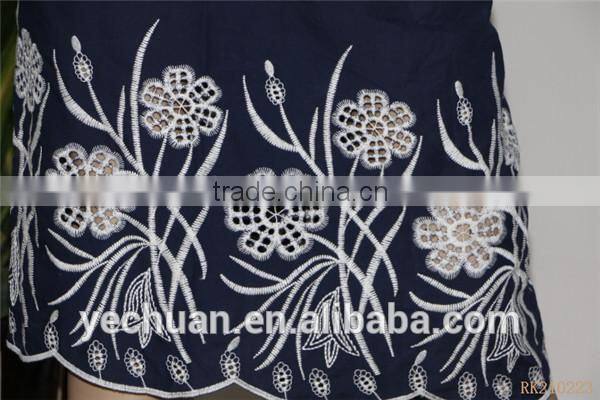 Hot sell beach dress china supplier rayon printed fabric