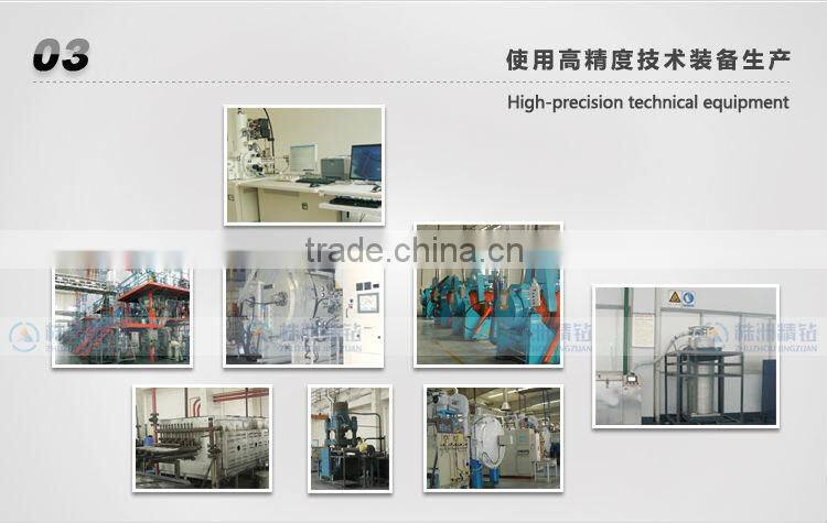 manufacturer of tungsten carbide spikes from zhuzhou