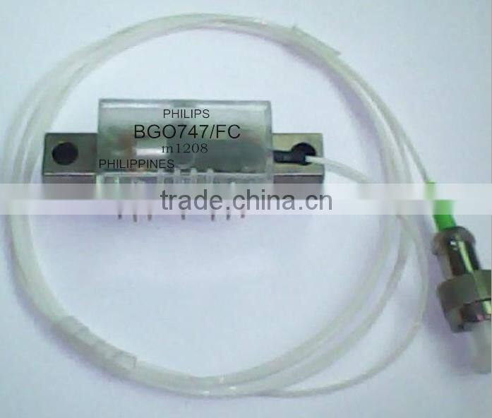 BGO807C Optical Receiver Modules With SC/APC OR FC/APC Connector 40-860MHZ /40-1G